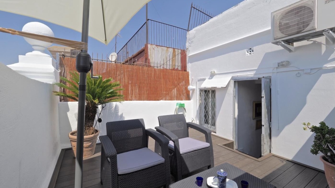 Photo of Outdoor in El Poble-sec