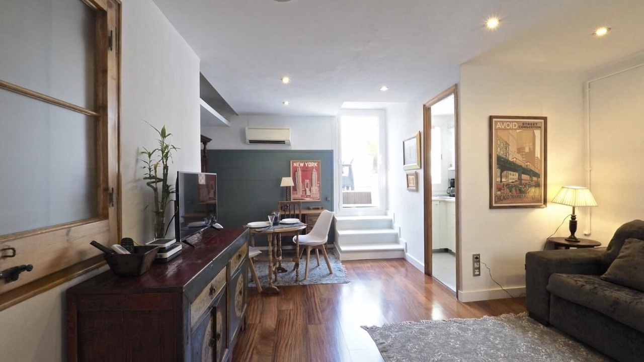 Photo of Livingroom in El Poble-sec