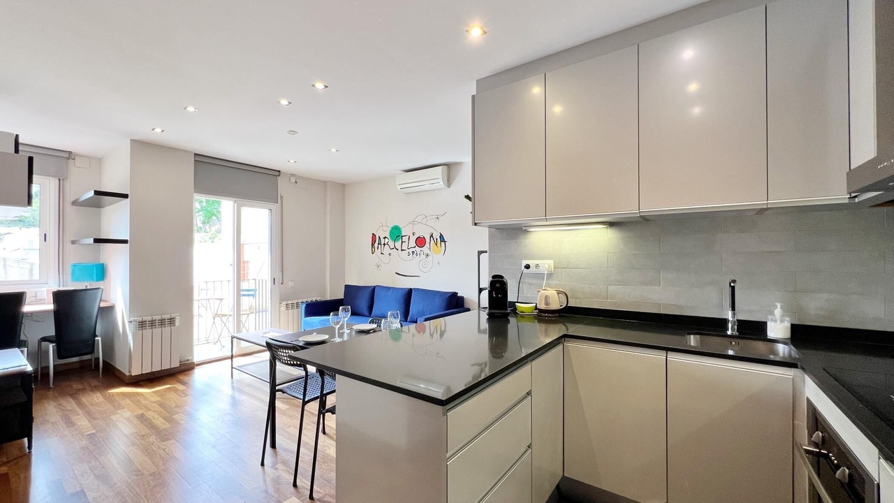 Photo of Kitchen in El Poble-sec