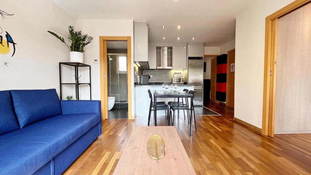 Photo of Livingroom in El Poble-sec