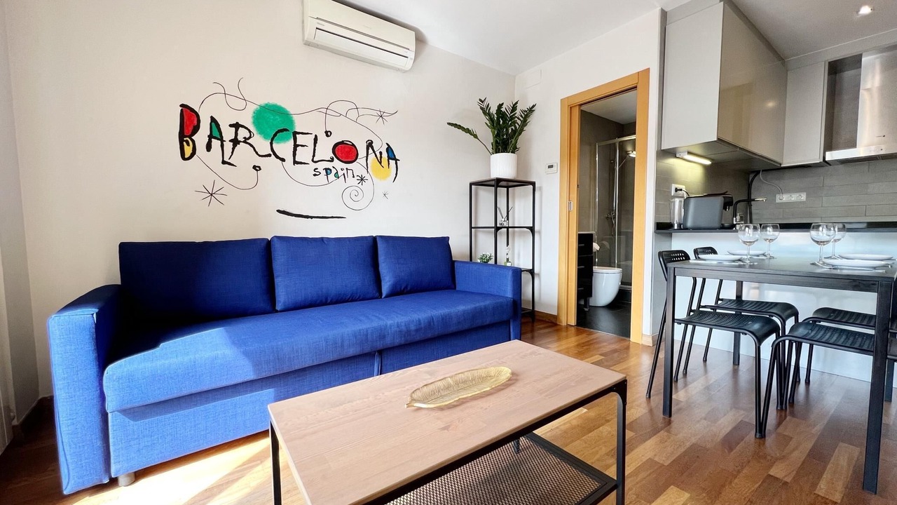 Photo of Livingroom in El Poble-sec