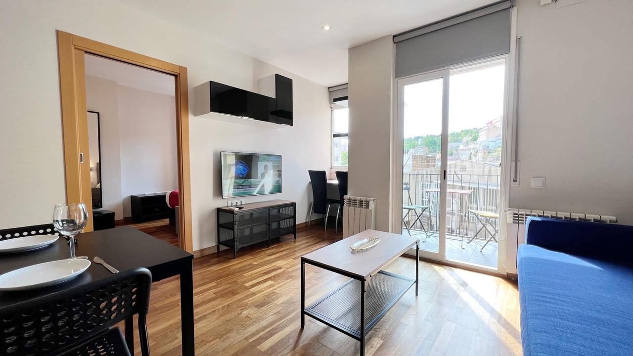 Photo of Livingroom in El Poble-sec