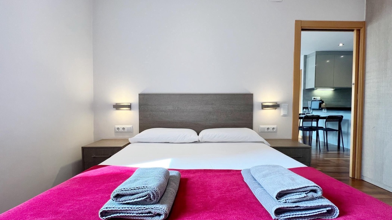 Photo of Bedroom in El Poble-sec