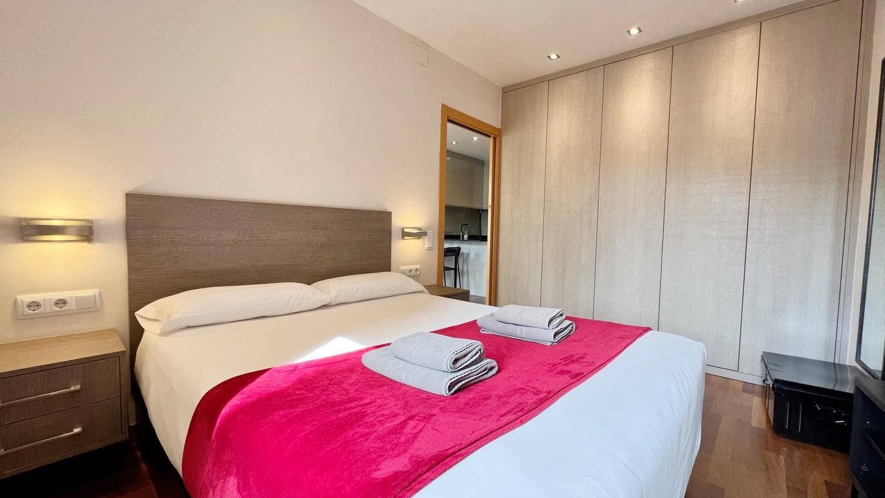 Photo of Bedroom in El Poble-sec