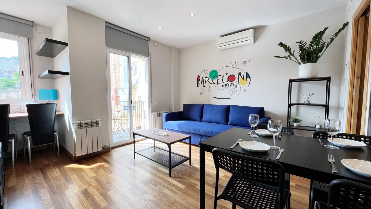 Photo of Livingroom in El Poble-sec