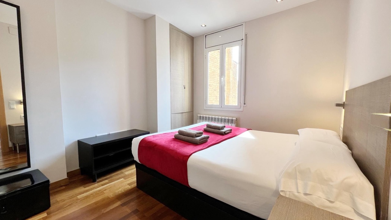 Photo of Bedroom in El Poble-sec