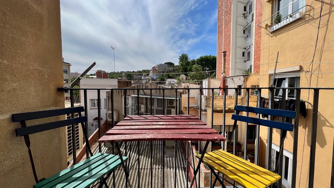 Photo of Outdoor in El Poble-sec