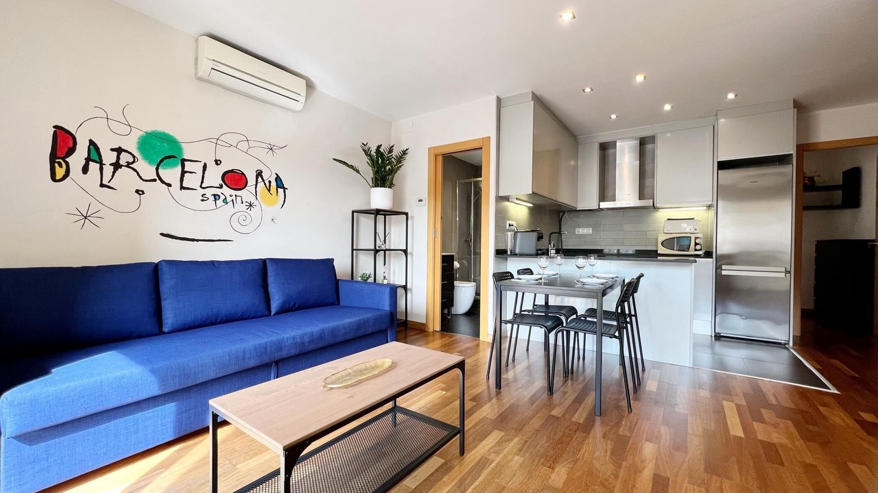 Photo of Livingroom in El Poble-sec