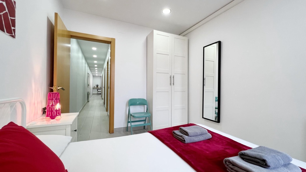 Photo of Bedroom in La Sagrada Familia
