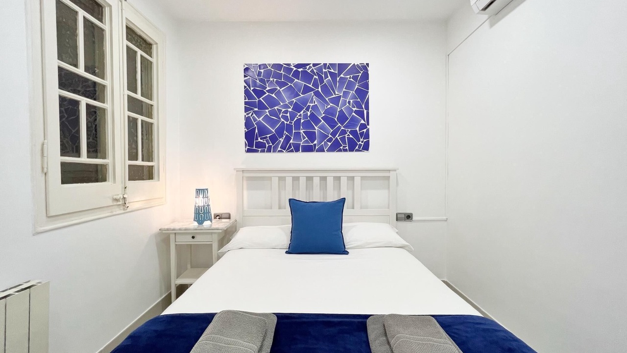 Photo of Bedroom in La Sagrada Familia