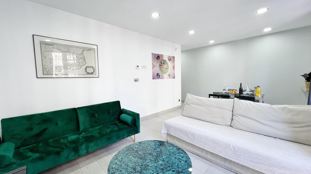 Photo of Livingroom in La Sagrada Familia