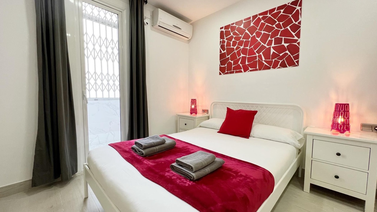 Photo of Bedroom in La Sagrada Familia