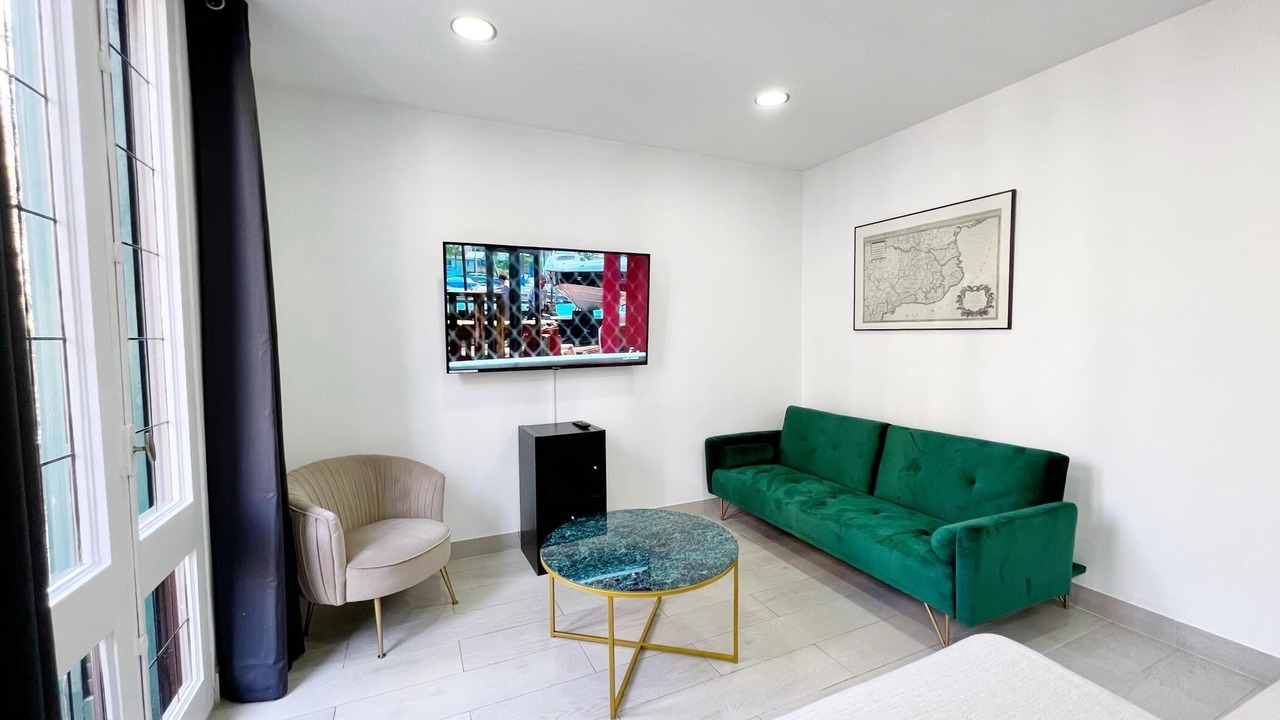 Photo of Livingroom in La Sagrada Familia