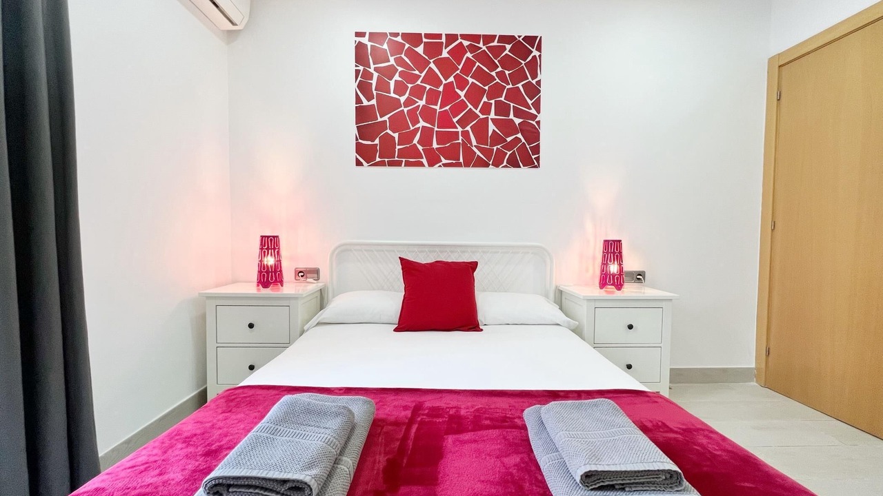 Photo of Bedroom in La Sagrada Familia