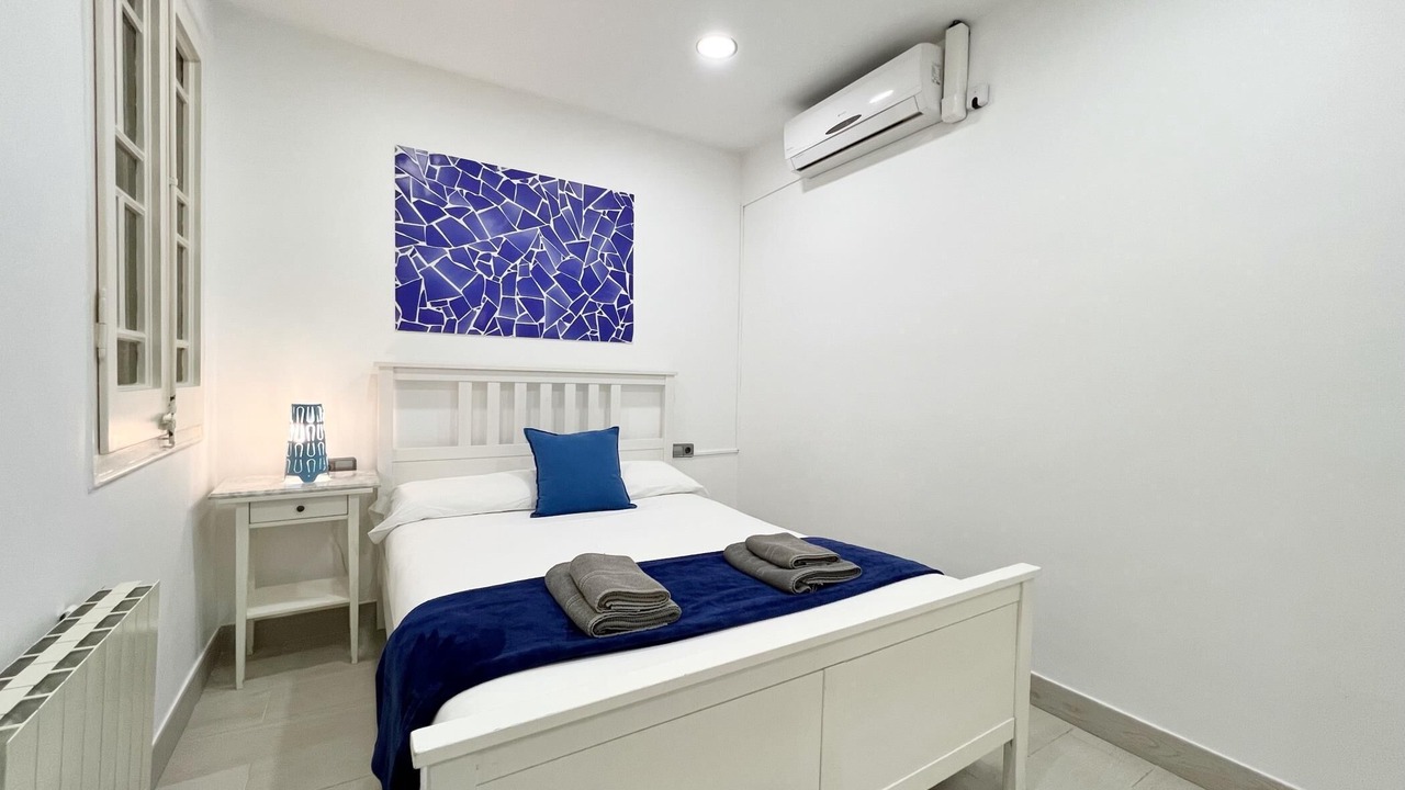 Photo of Bedroom in La Sagrada Familia