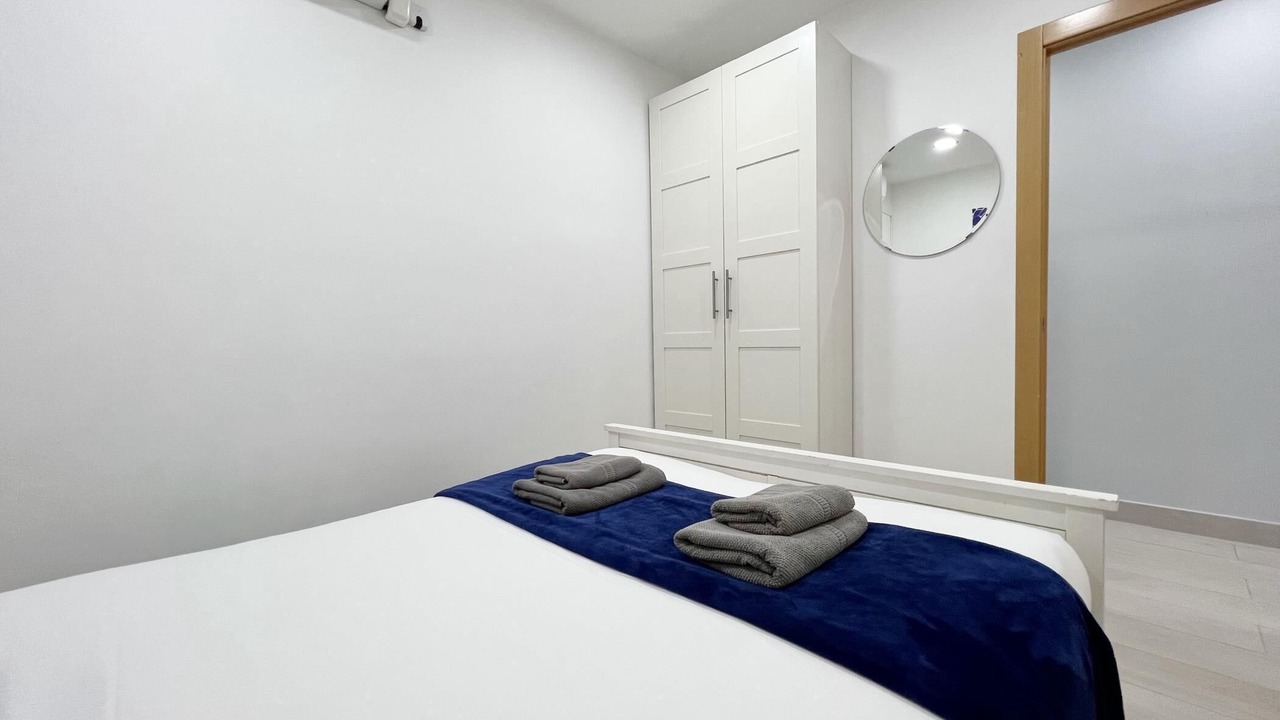 Photo of Bedroom in La Sagrada Familia