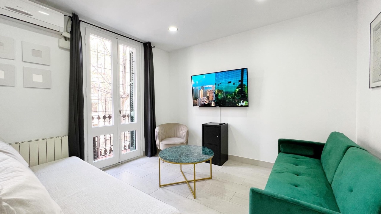Photo of Livingroom in La Sagrada Familia