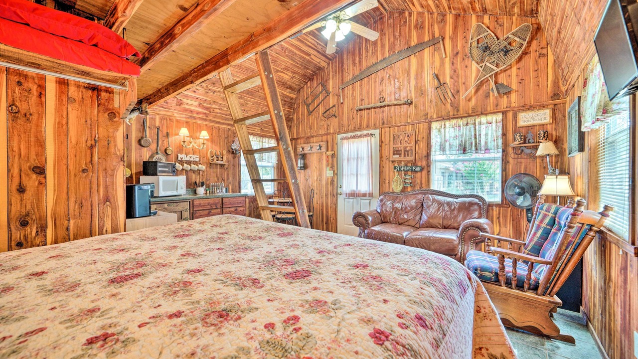 Photo of Bedroom in Nashoba