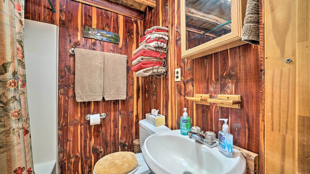 Photo of Bathroom in Nashoba