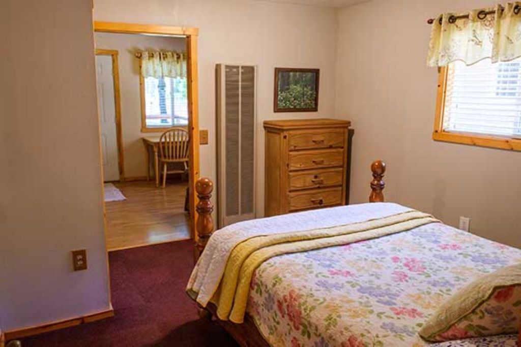 Photo of Bedroom in Somes Bar