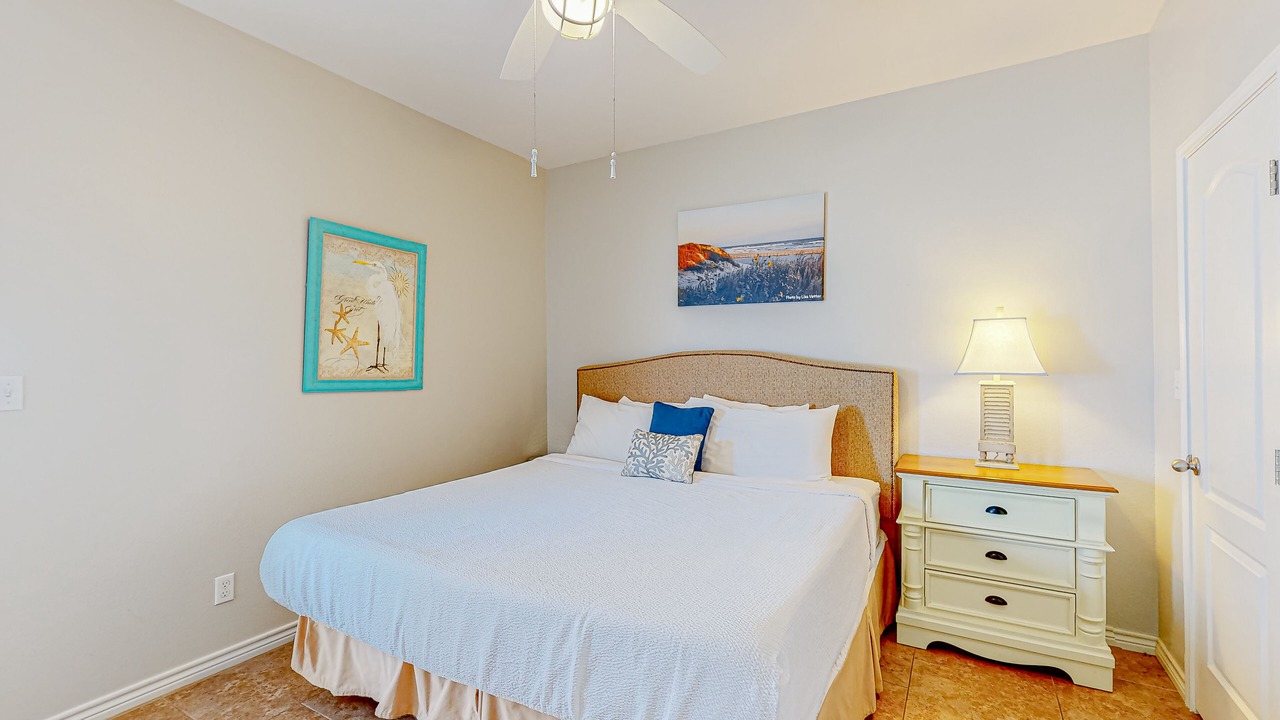 Photo of Bedroom in Safe Harbor