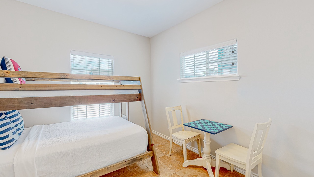 Photo of Bedroom in Safe Harbor