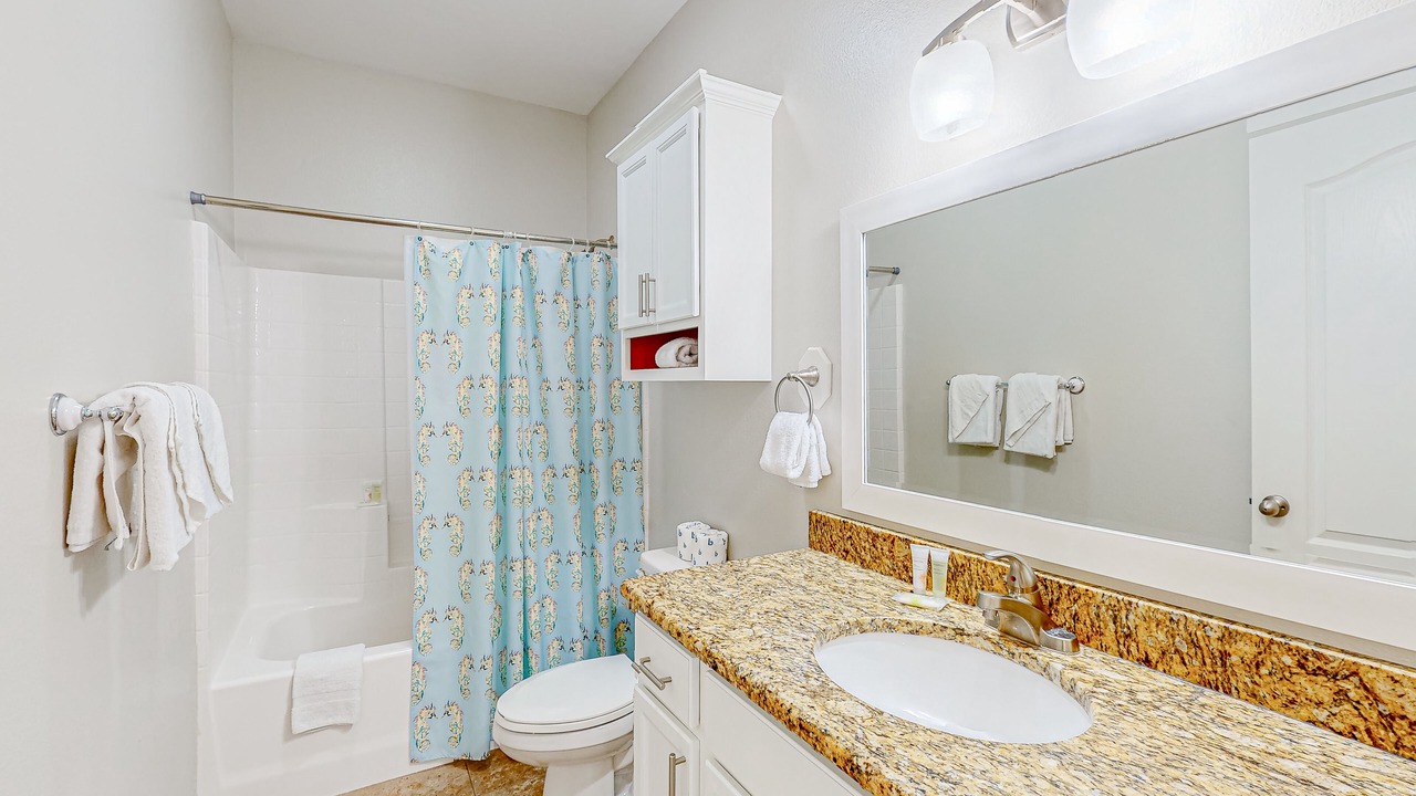 Photo of Bathroom in Safe Harbor