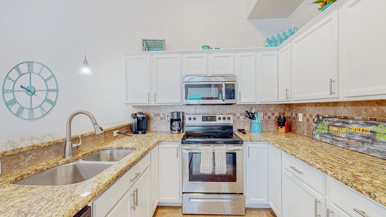 Photo of Kitchen in Safe Harbor