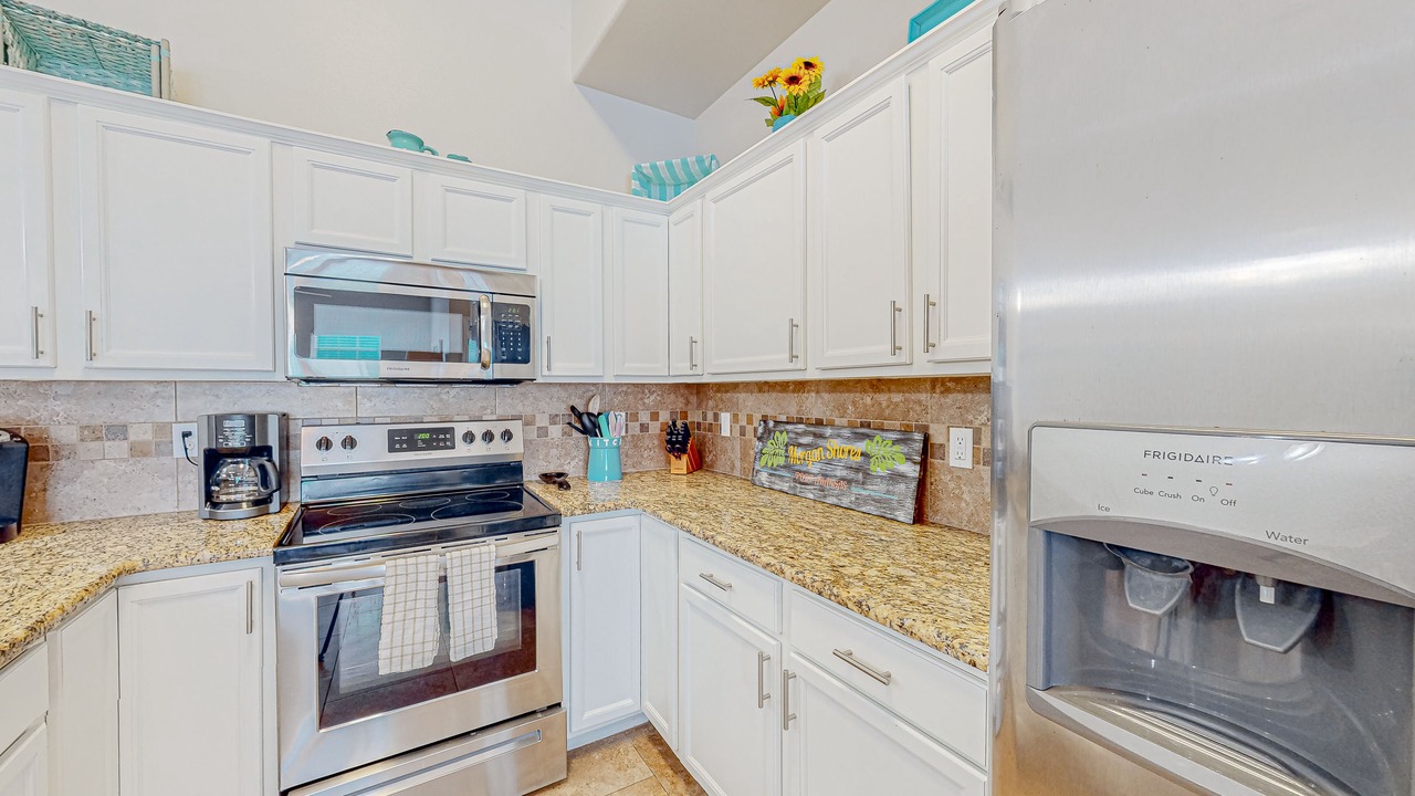 Photo of Kitchen in Safe Harbor