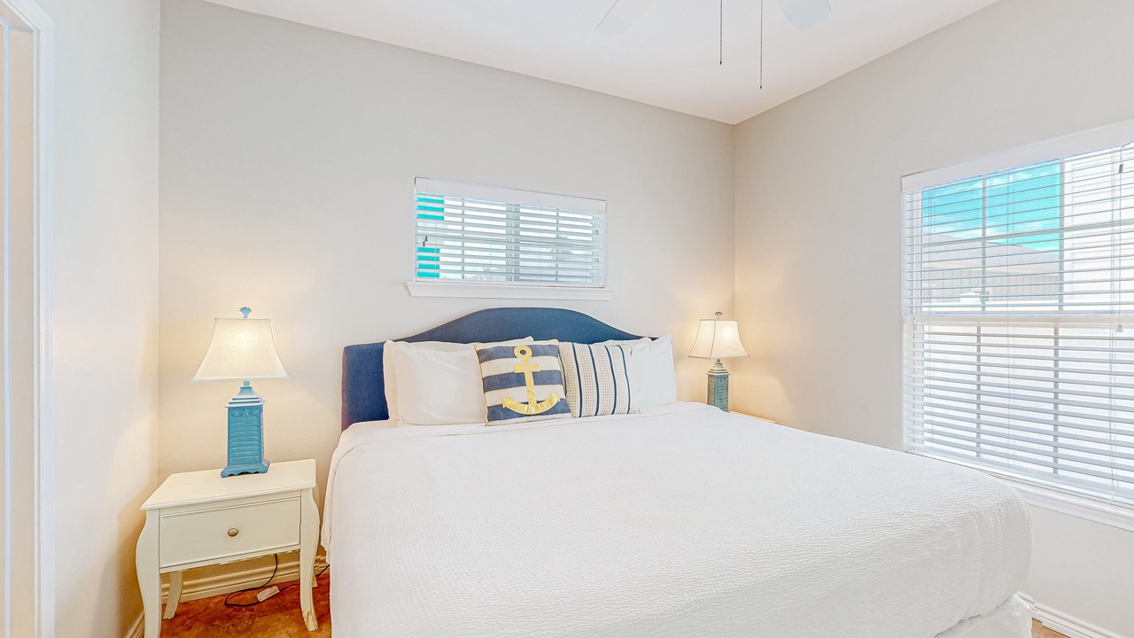 Photo of Bedroom in Safe Harbor