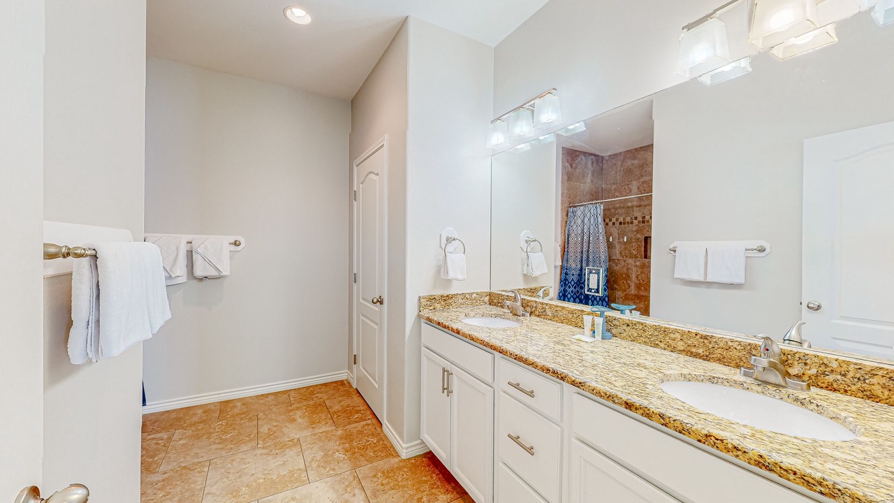 Photo of Bathroom in Safe Harbor