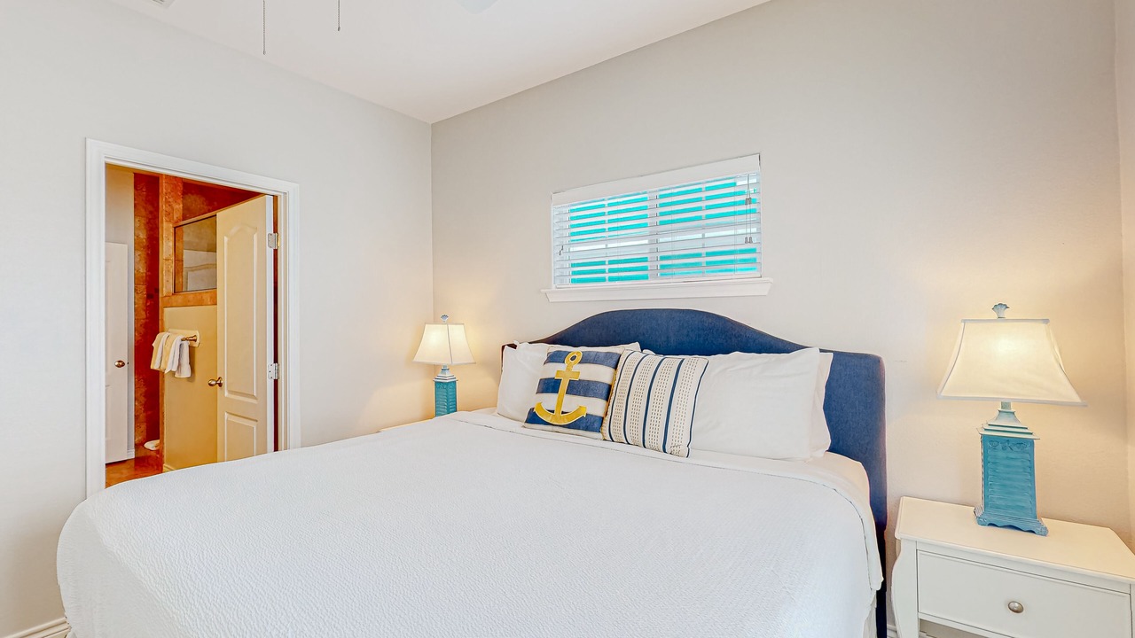 Photo of Bedroom in Safe Harbor
