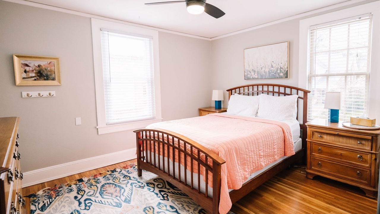 Photo of Bedroom in Danville