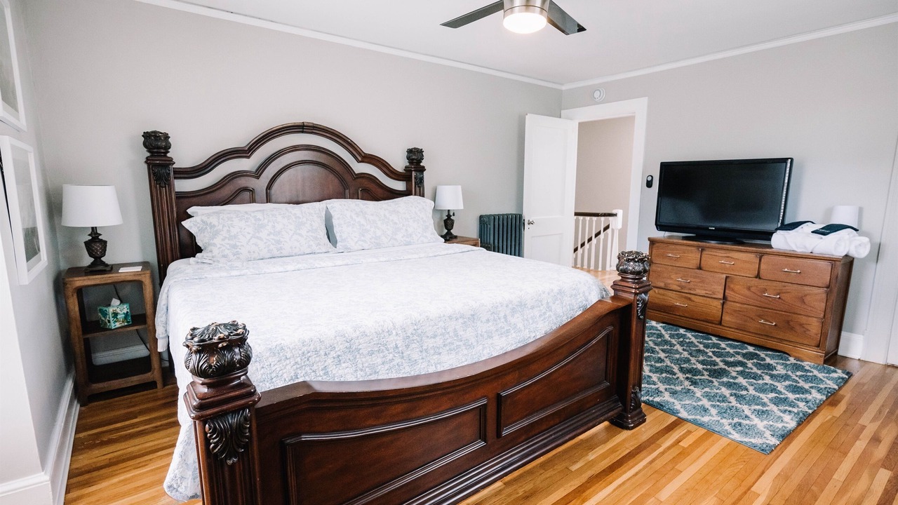 Photo of Bedroom in Danville