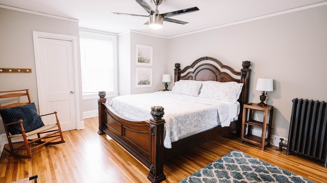 Photo of Bedroom in Danville