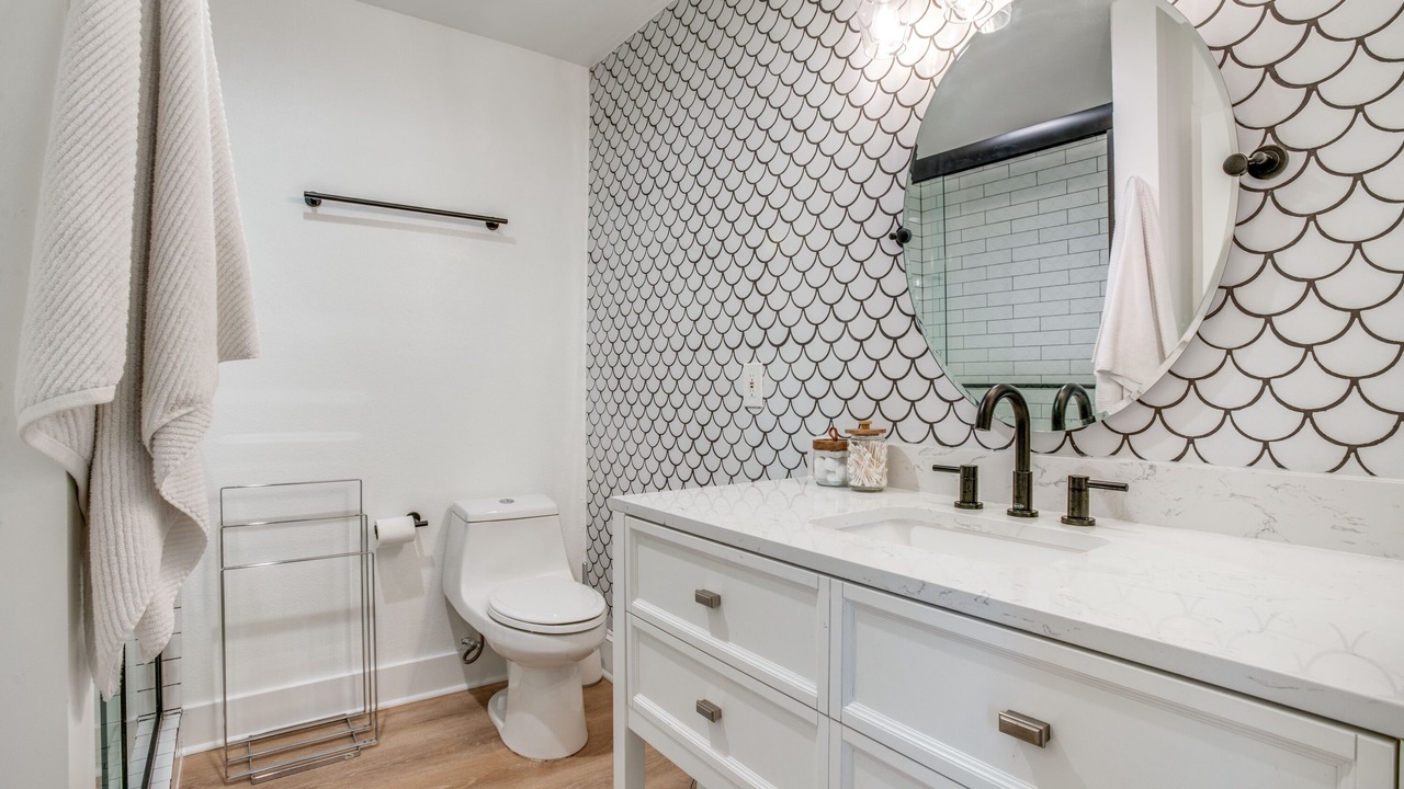 Photo of Bathroom in Princeton