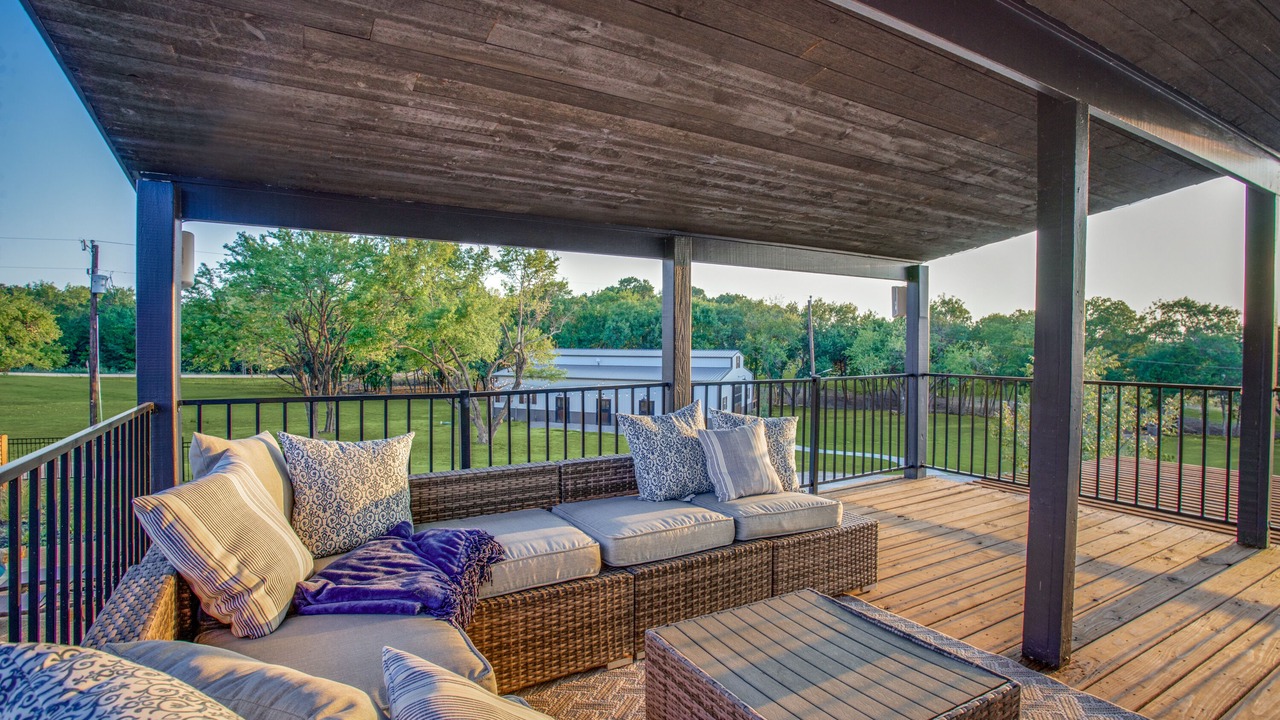 Photo of Patio Balcony in Princeton