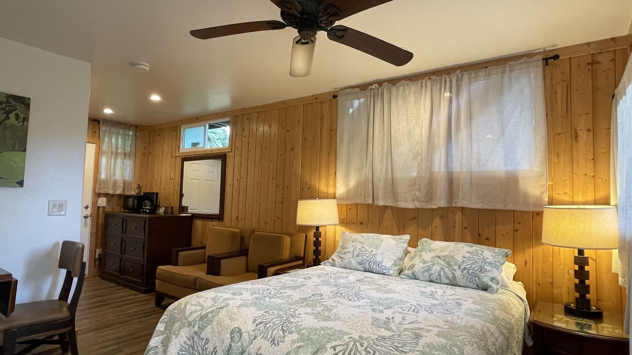 Photo of Bedroom in Hana