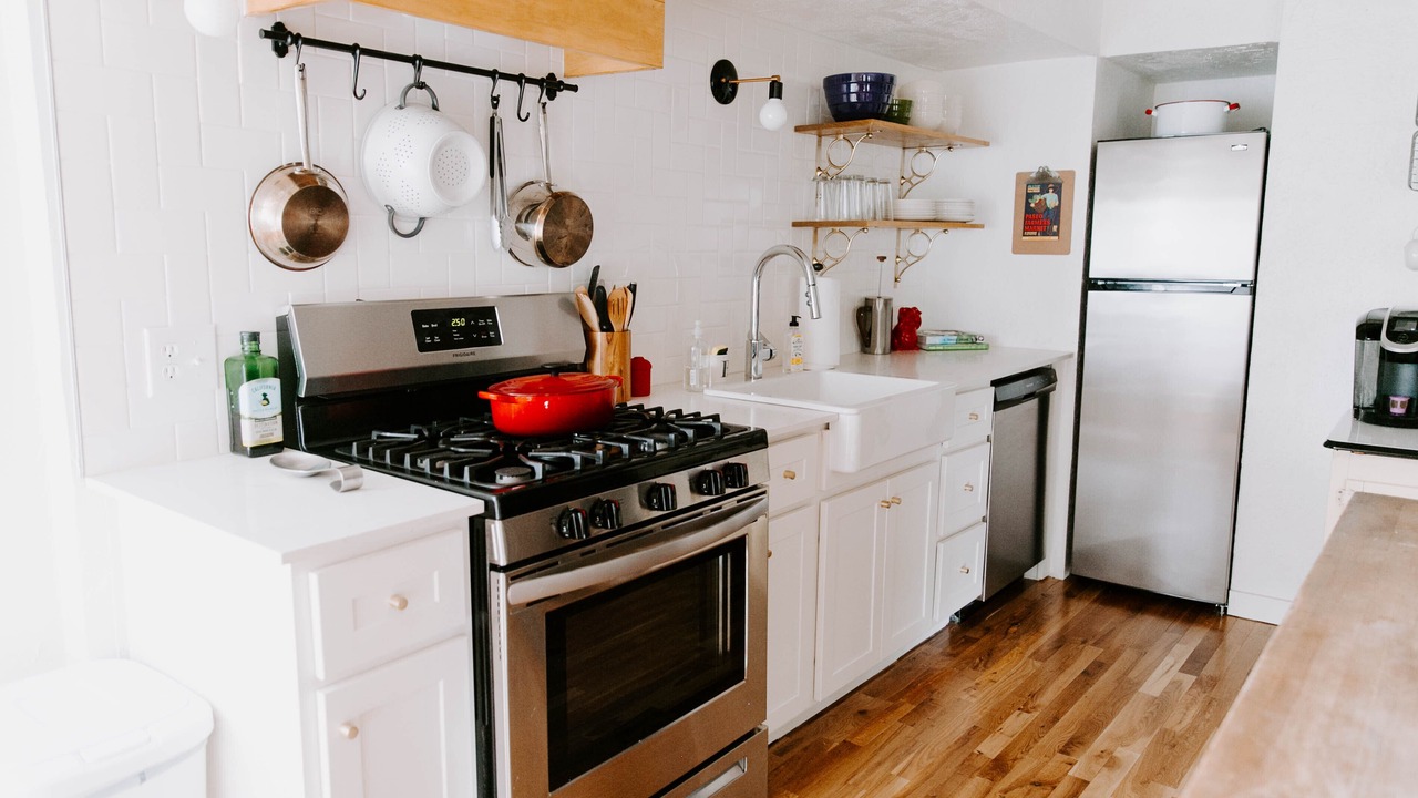 Photo of Kitchen in Jefferson Park