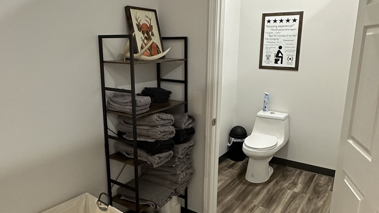 Photo of Bathroom in Ellis County