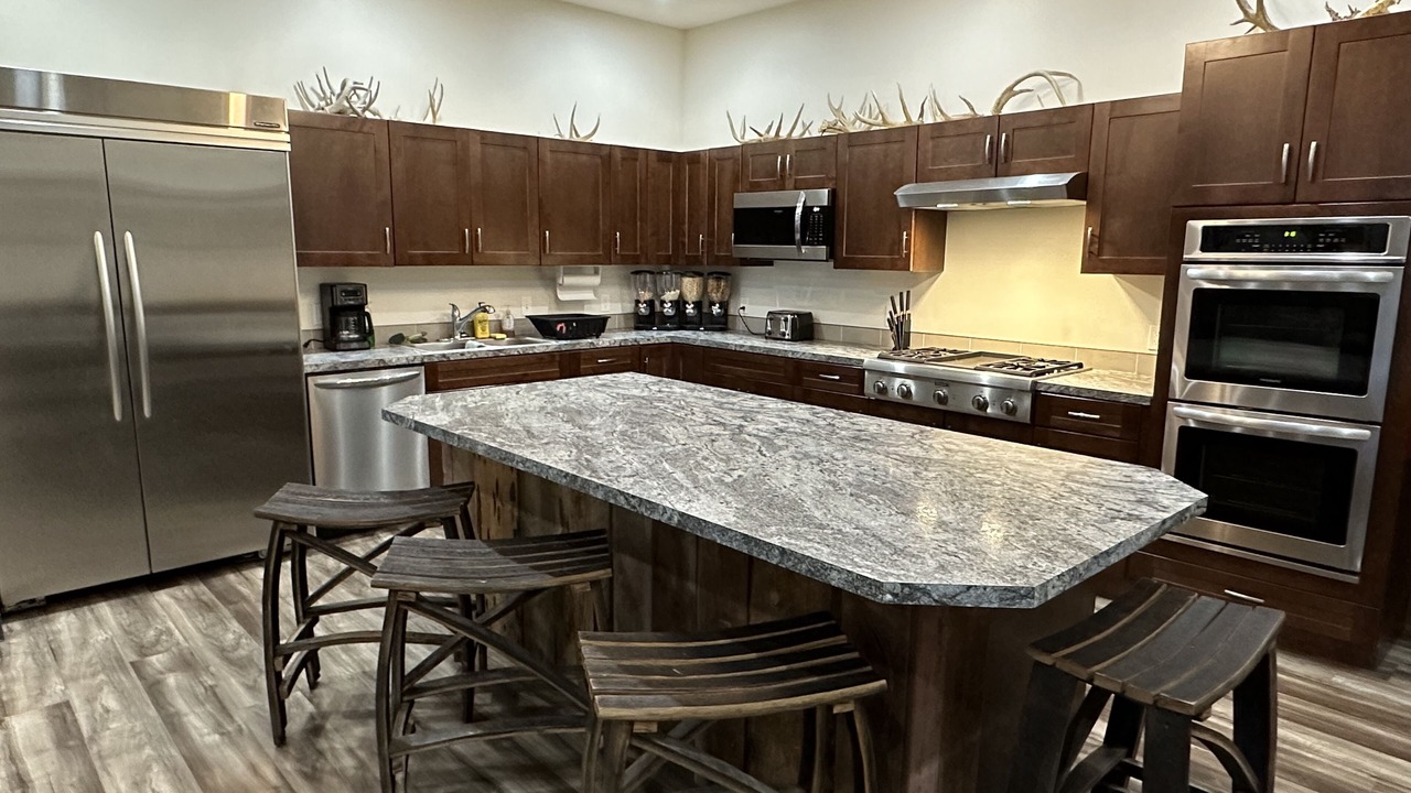 Photo of Kitchen in Ellis County