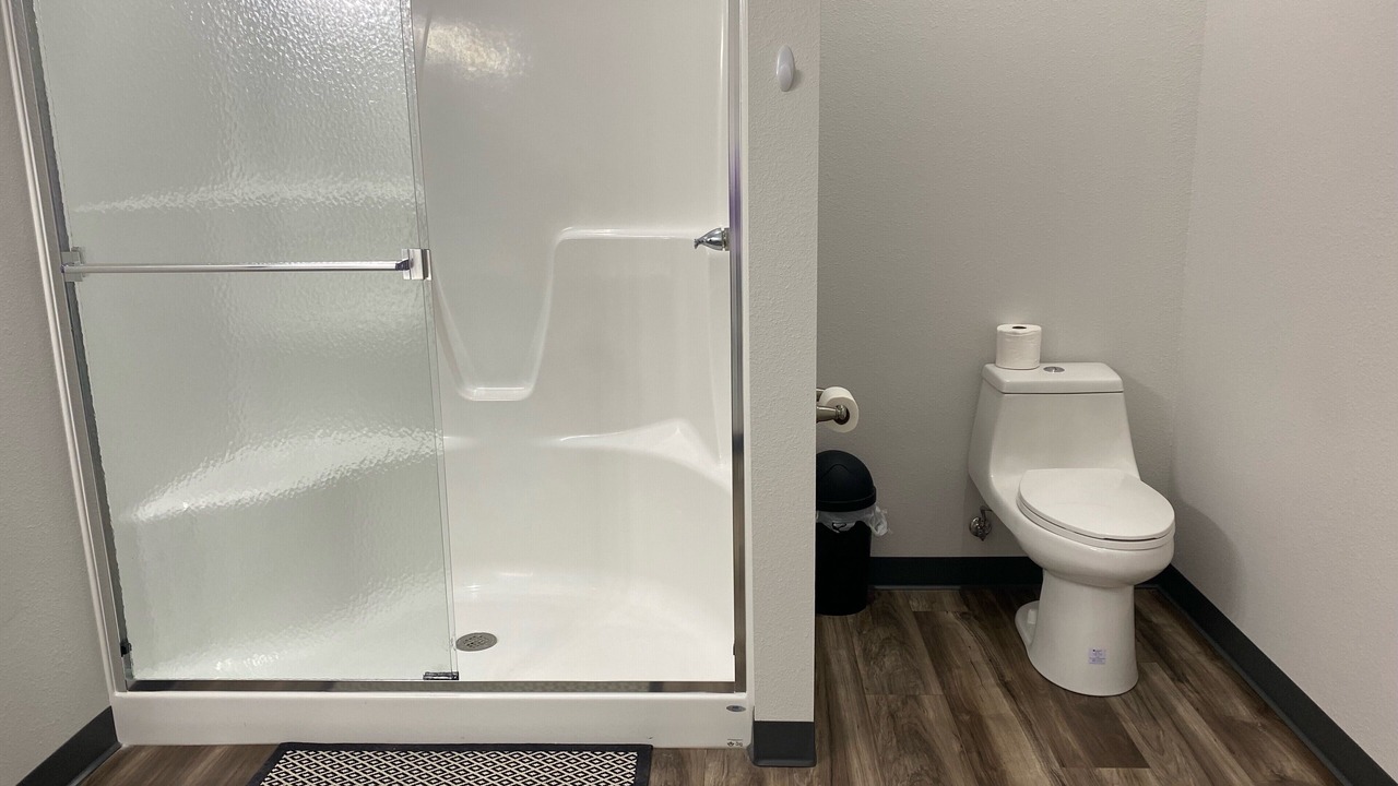 Photo of Bathroom in Ellis County