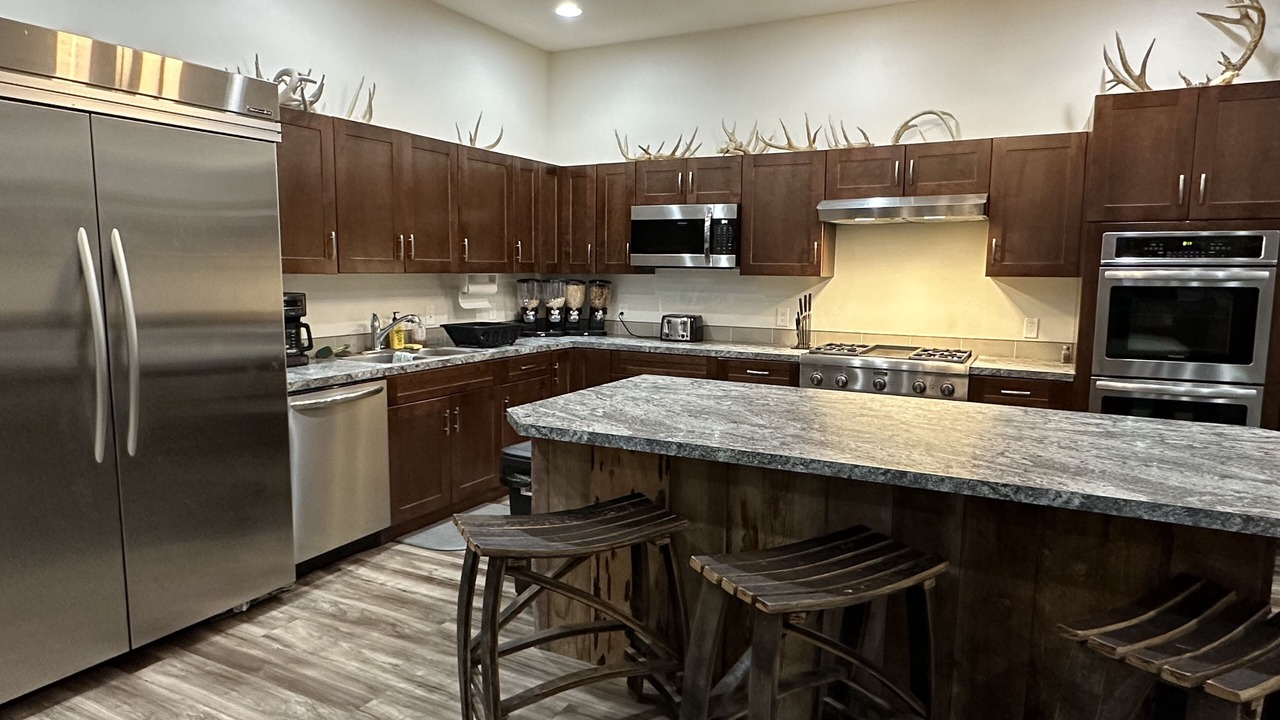 Photo of Kitchen in Ellis County