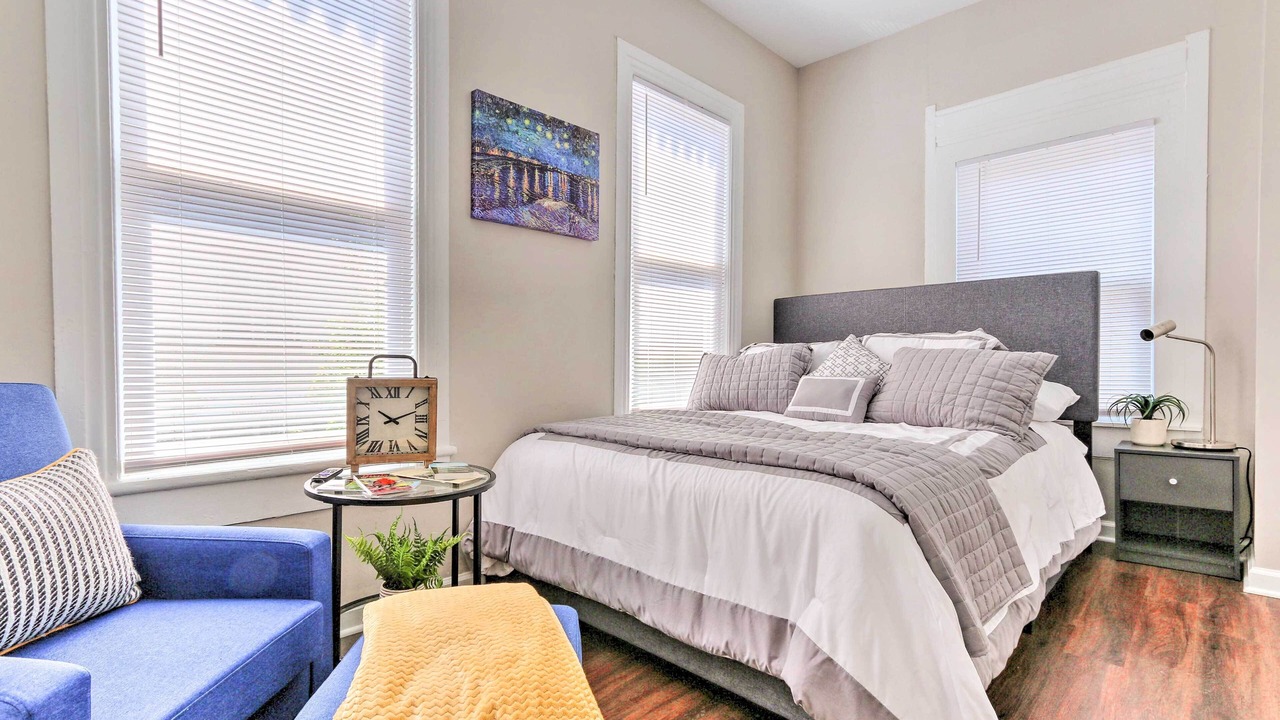 Photo of Bedroom in Front Royal