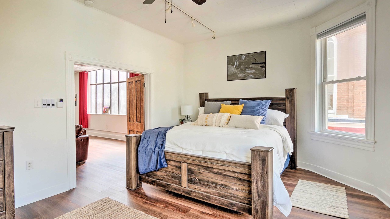 Photo of Bedroom in Front Royal