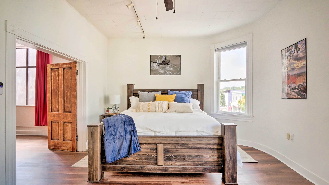 Photo of Bedroom in Front Royal