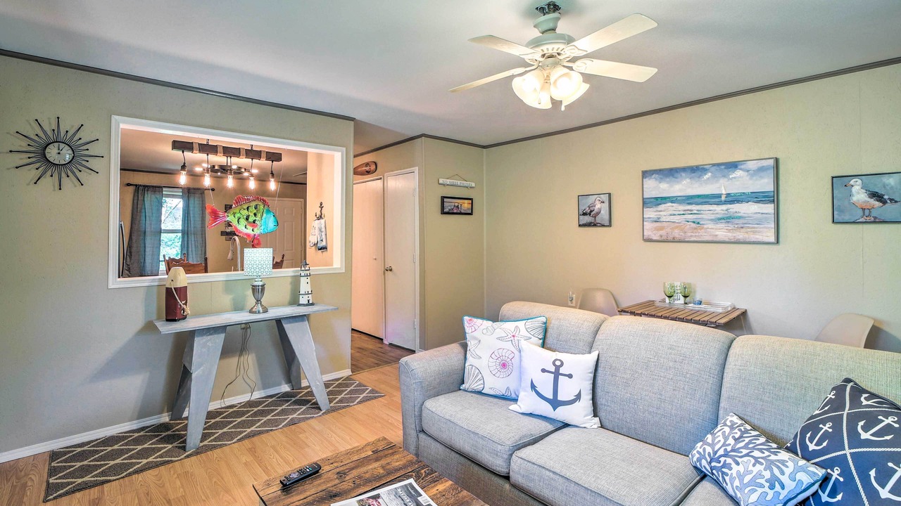 Photo of Bedroom in Mountainburg