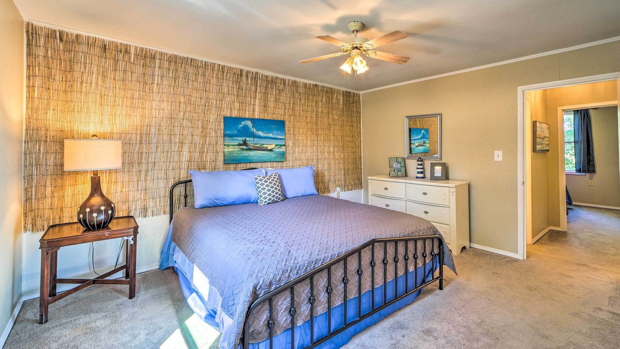 Photo of Bedroom in Mountainburg