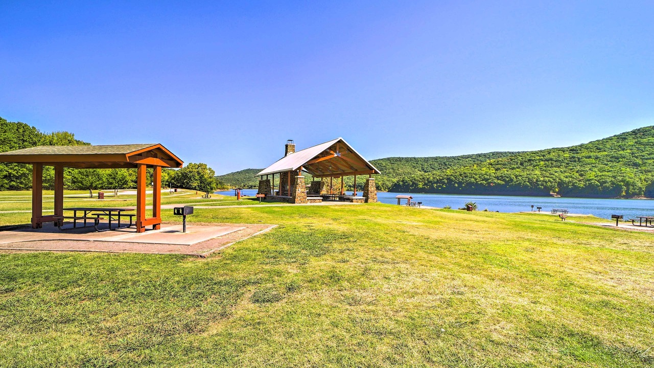 Photo of Outdoor in Mountainburg