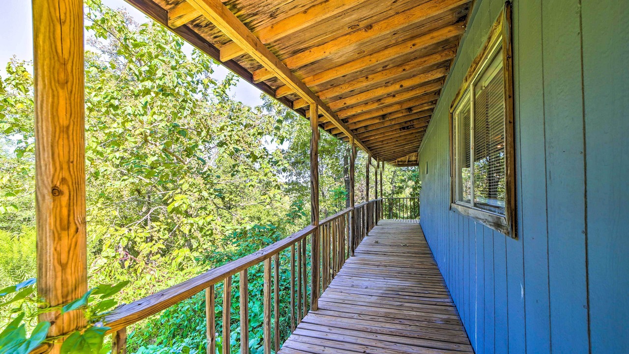 Photo of Outdoor in Mountainburg